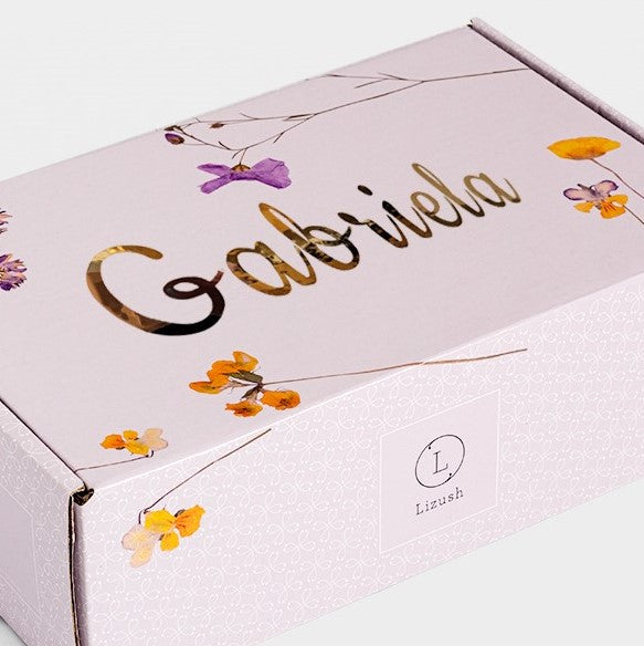 Bath Bomb Gift Box