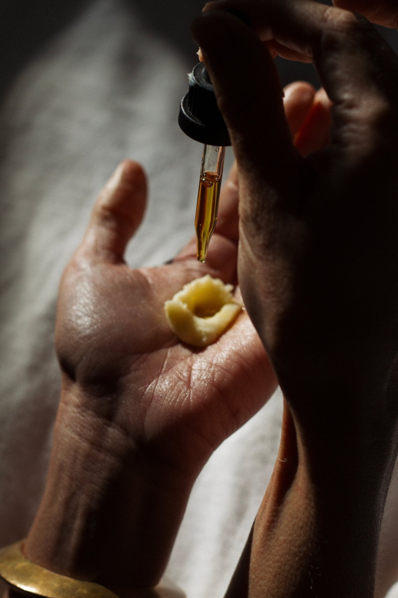 Emanations Profound Face Oil – Deeply Nourishing | Champa, Tuberose & White Ginger Lily