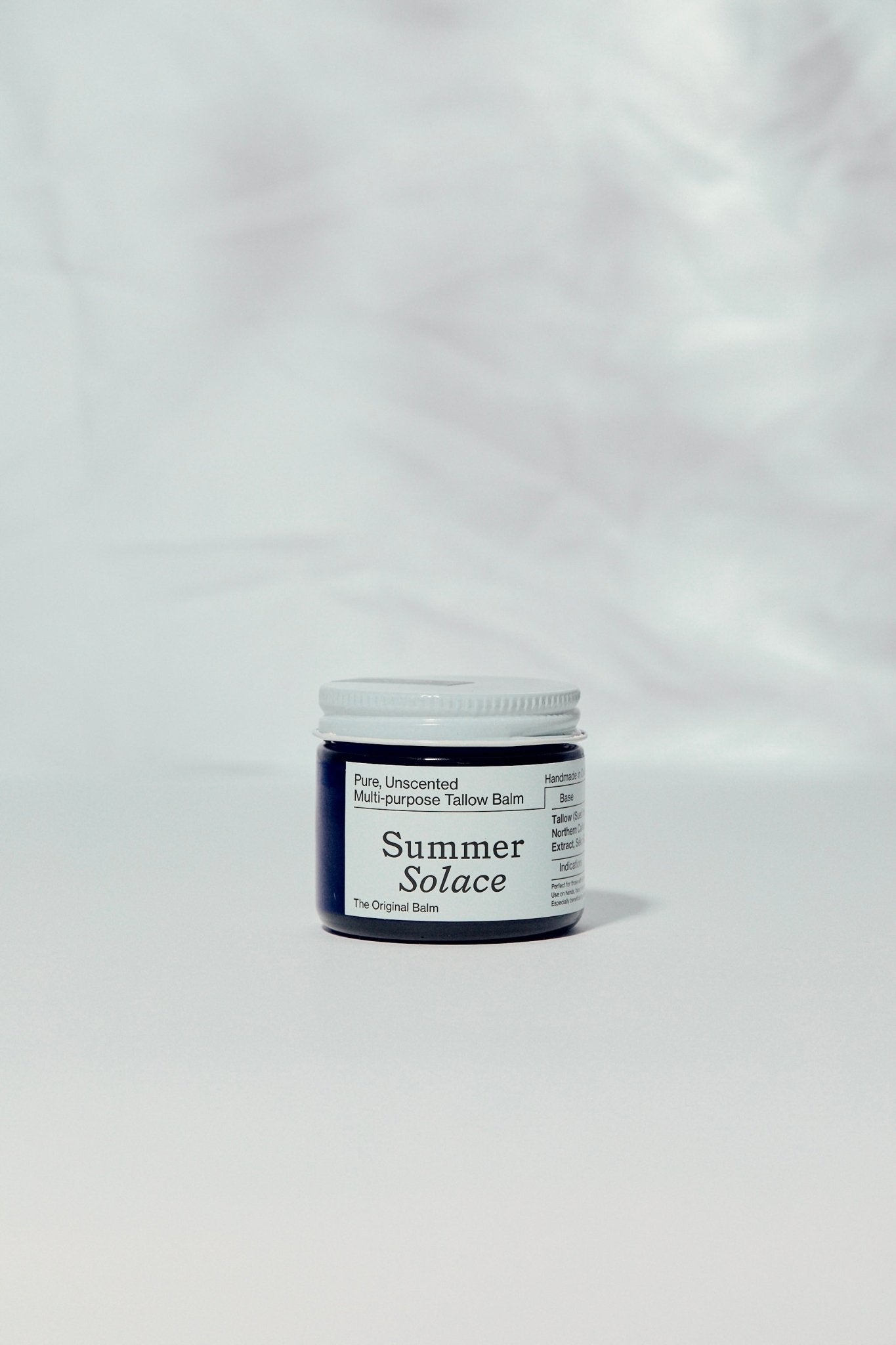 Pure Unscented – Tallow Balm | Sensitive Skin