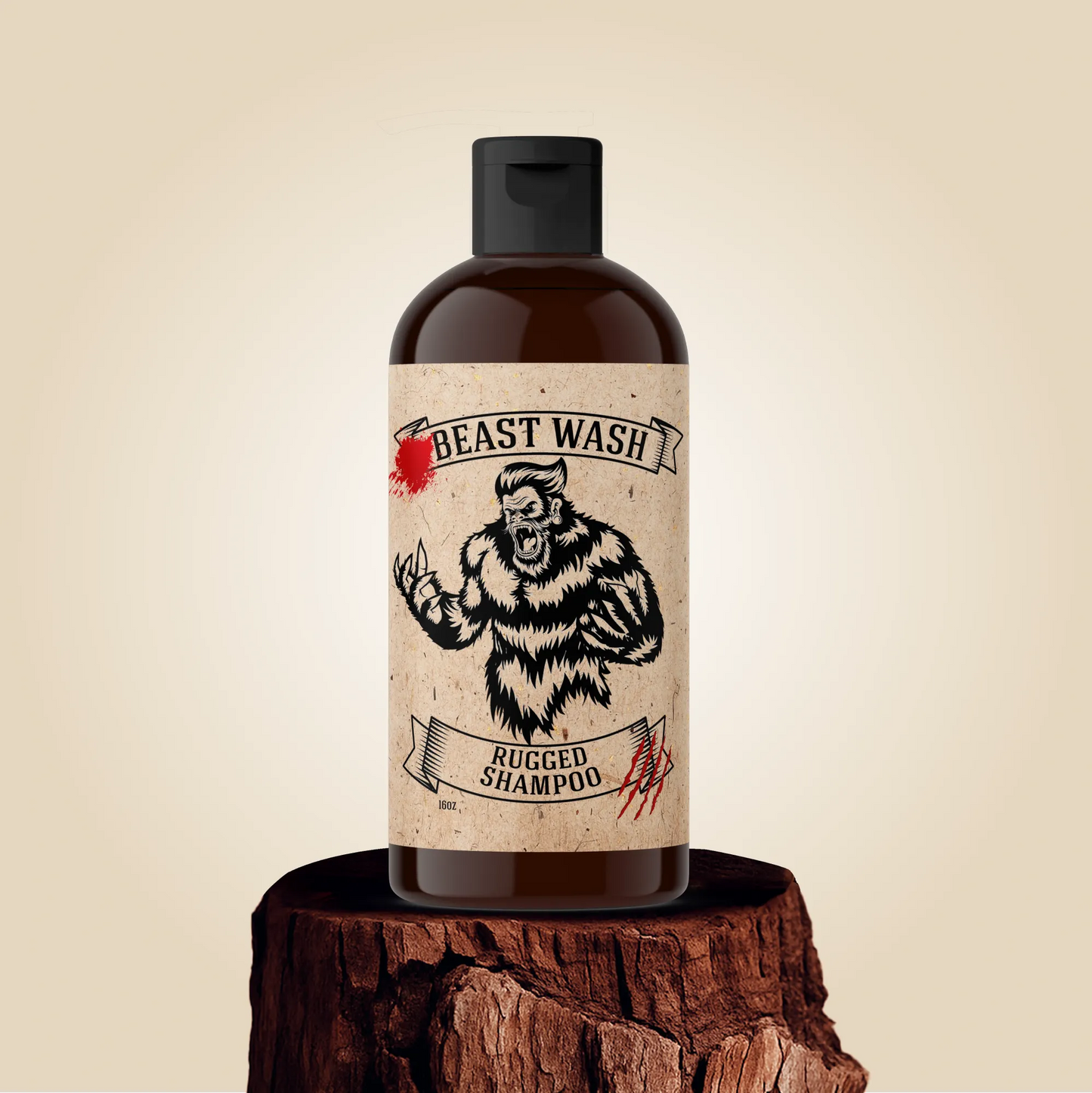 Organic Shampoo – Johnny Slicks