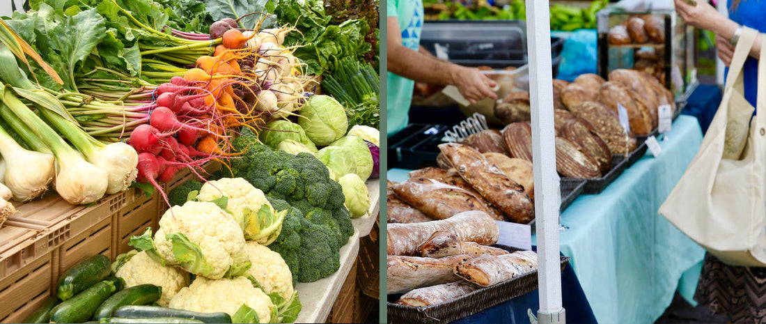 Farm Fresh Delights: Los Angeles' Top 7 Farmer's Markets