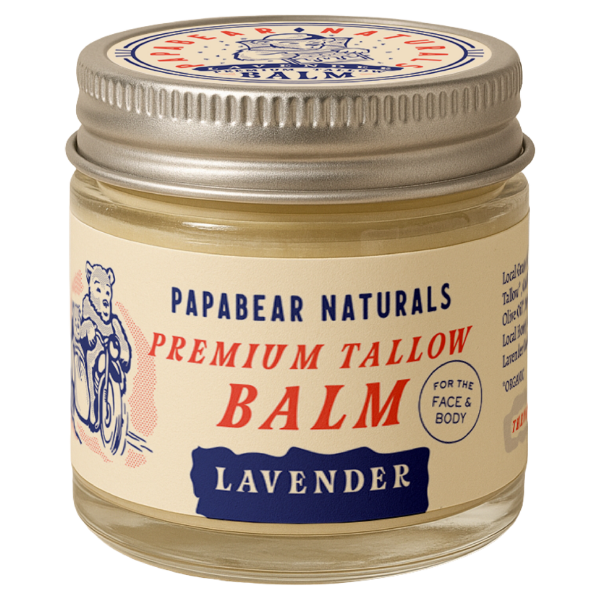 PapaBear Naturals