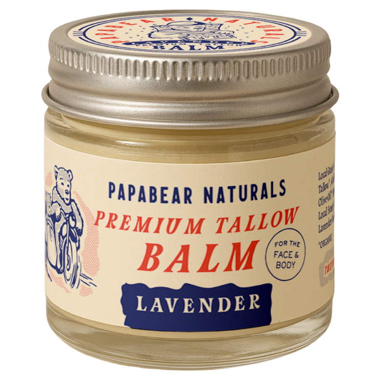 PapaBear Naturals