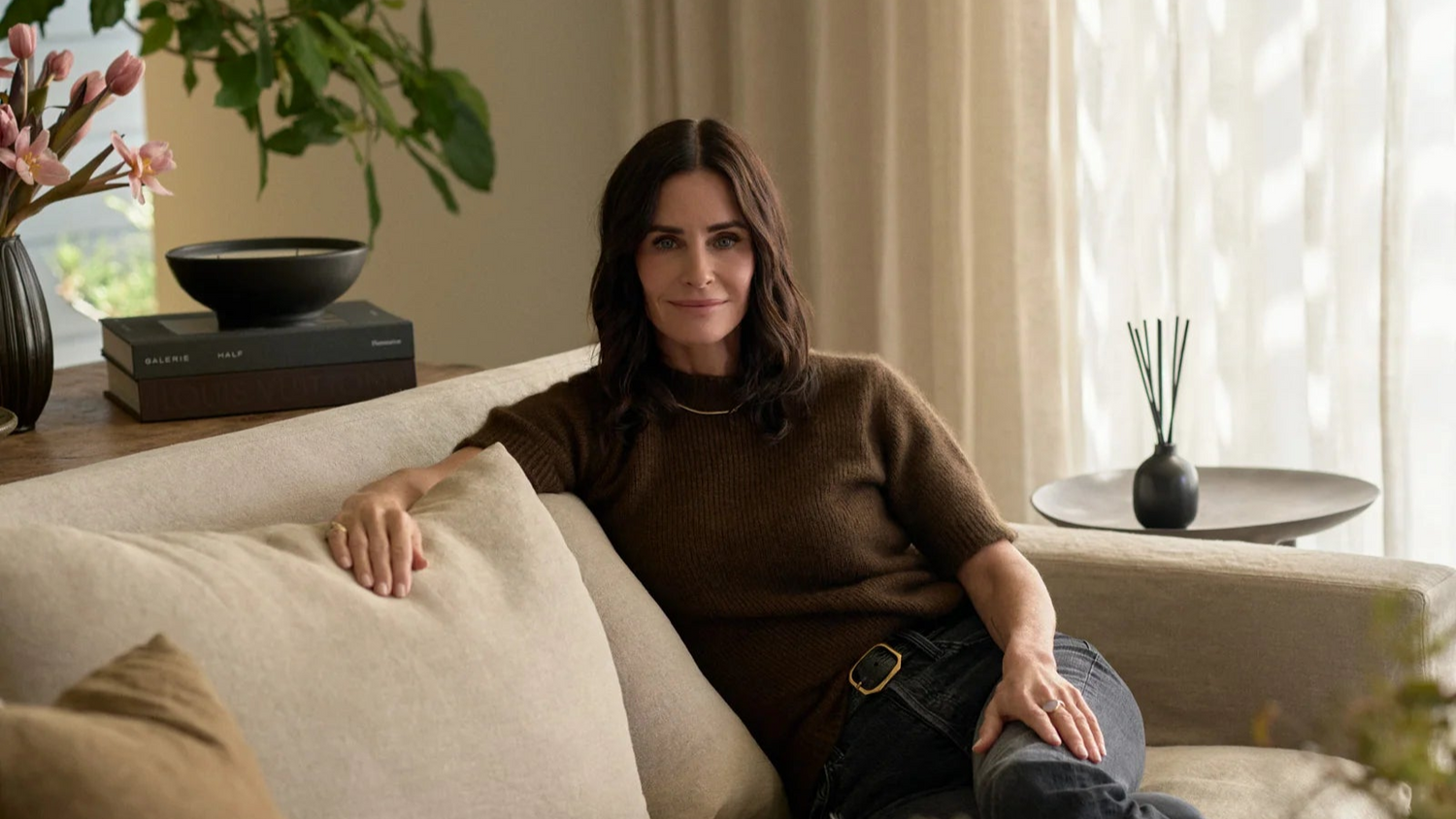 Homecourt by Courteney Cox