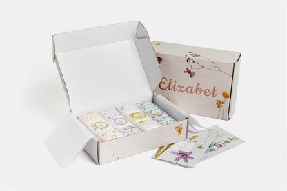 Shower Steamers Gift Box - Set of 12
