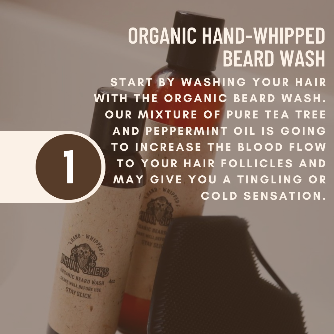 Thinning Hair Kit - Johnny Slicks