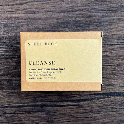 CLEANSE - Bar Soap