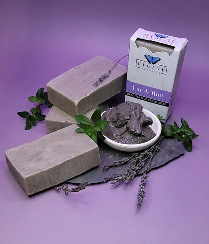 Lav-A-Mint Dead Sea Mud