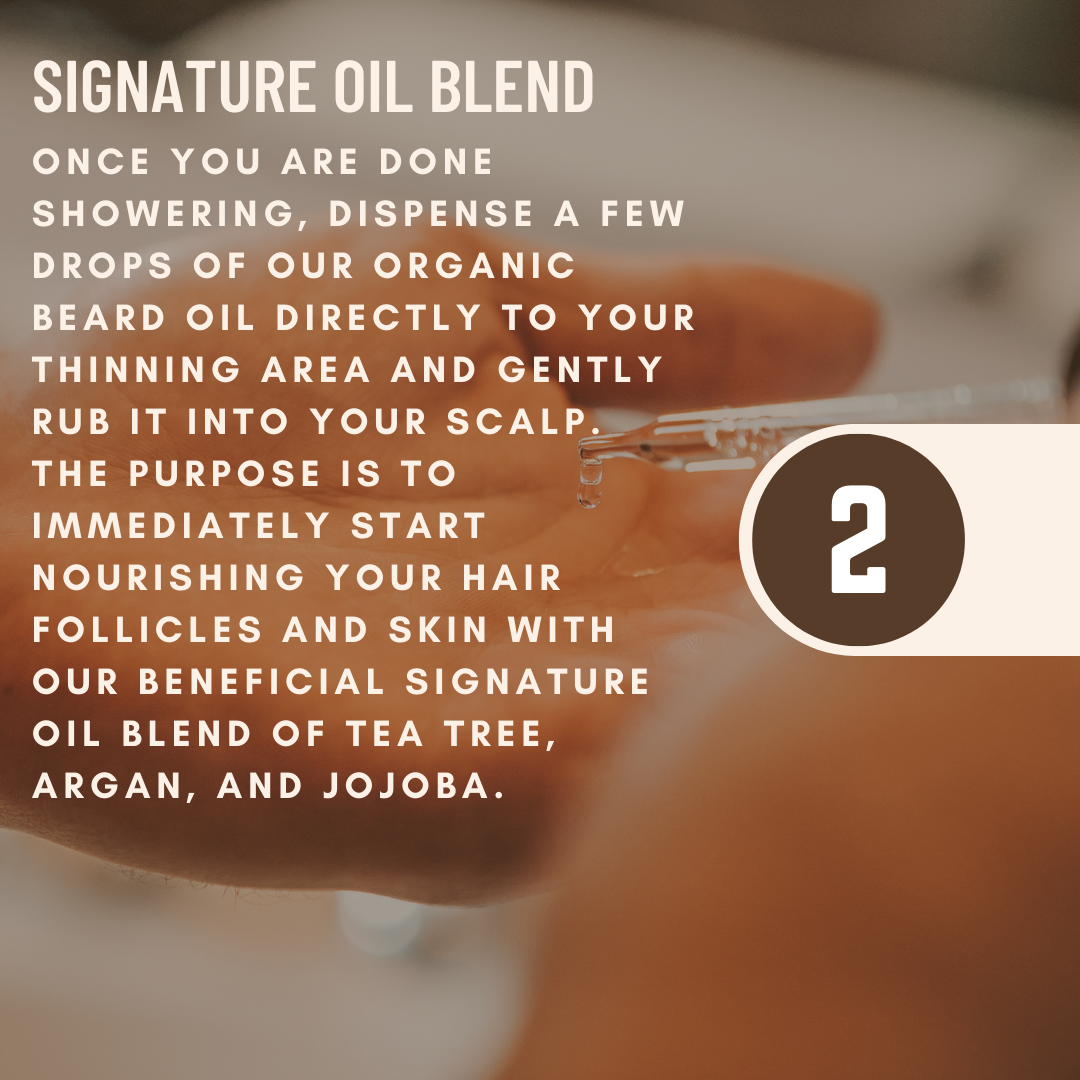 Thinning Hair Kit - Johnny Slicks