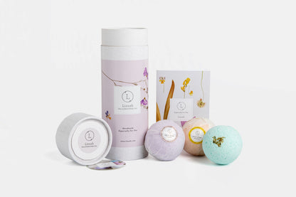 Spa Gift Set - Bath Bomb