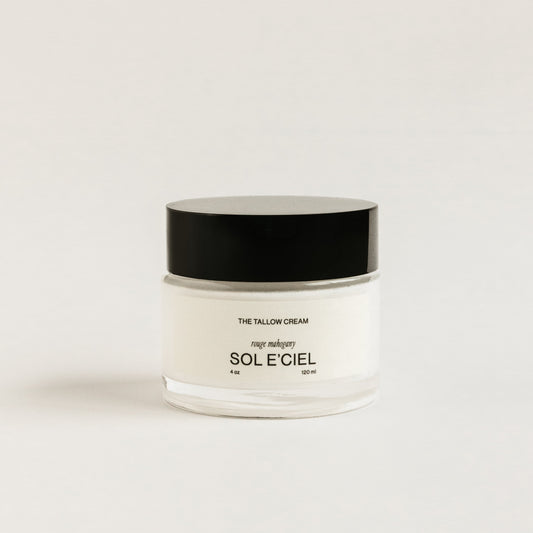 The Tallow Cream - Sol E’Ciel