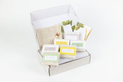 Natural Soap Gift Set