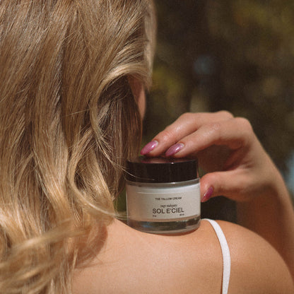 The Tallow Cream - Sol E’Ciel