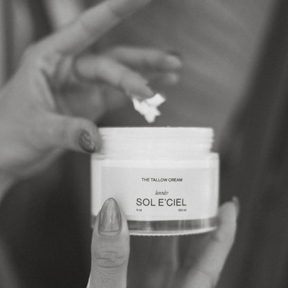 The Tallow Cream - Sol E’Ciel