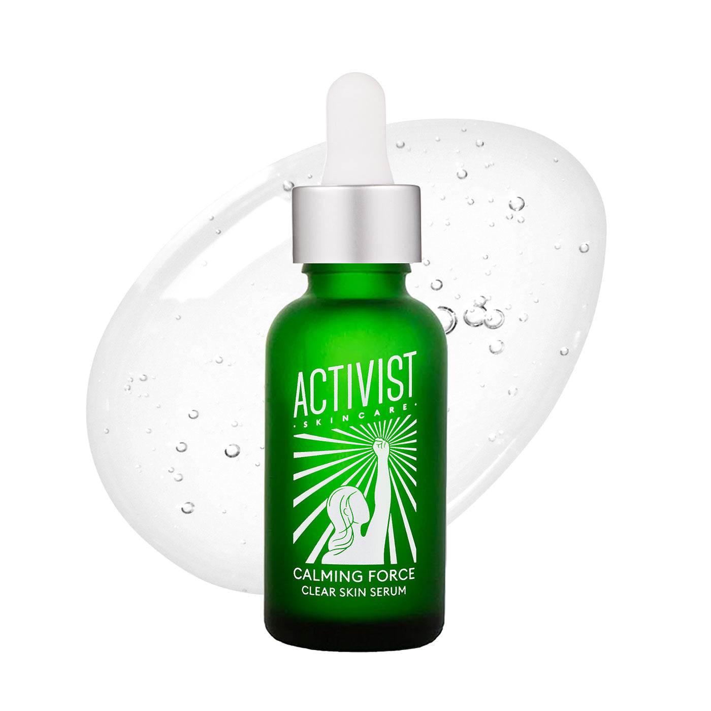 Calming Force Clear Skin Serum