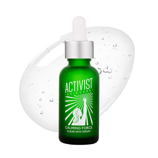 Calming Force Clear Skin Serum