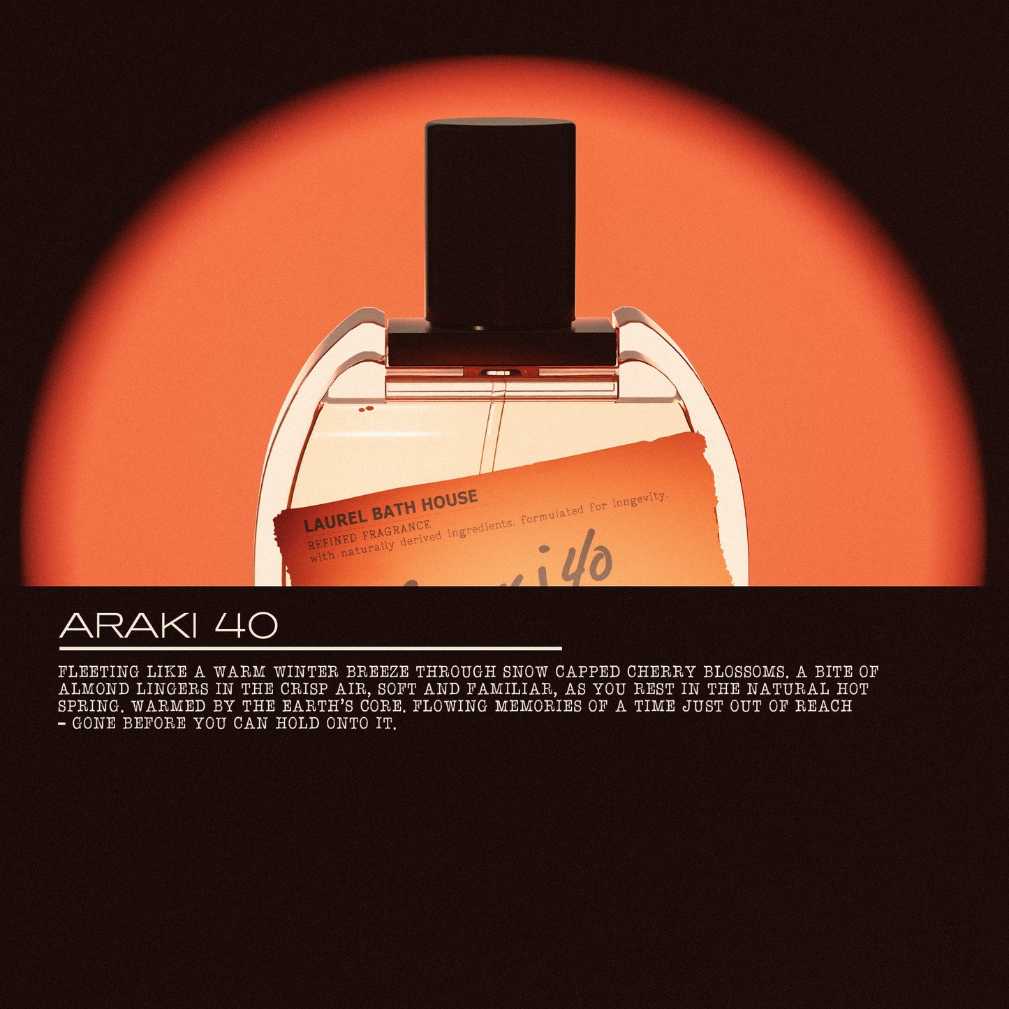 Restoring Fine Fragrance