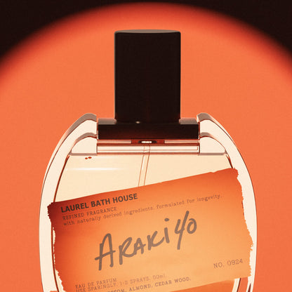 Restoring Fine Fragrance