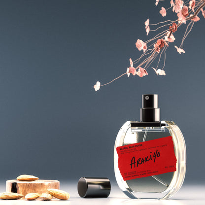 Restoring Fine Fragrance