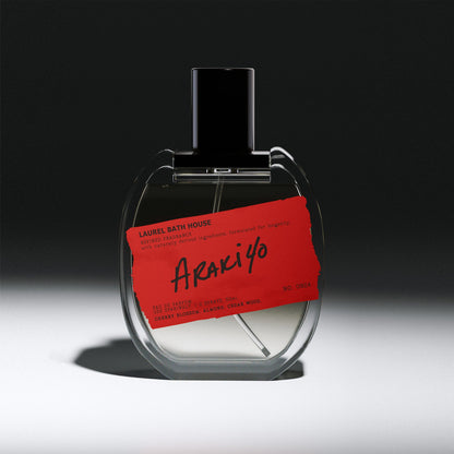Restoring Fine Fragrance