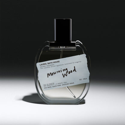 Grounding Fine Fragrance