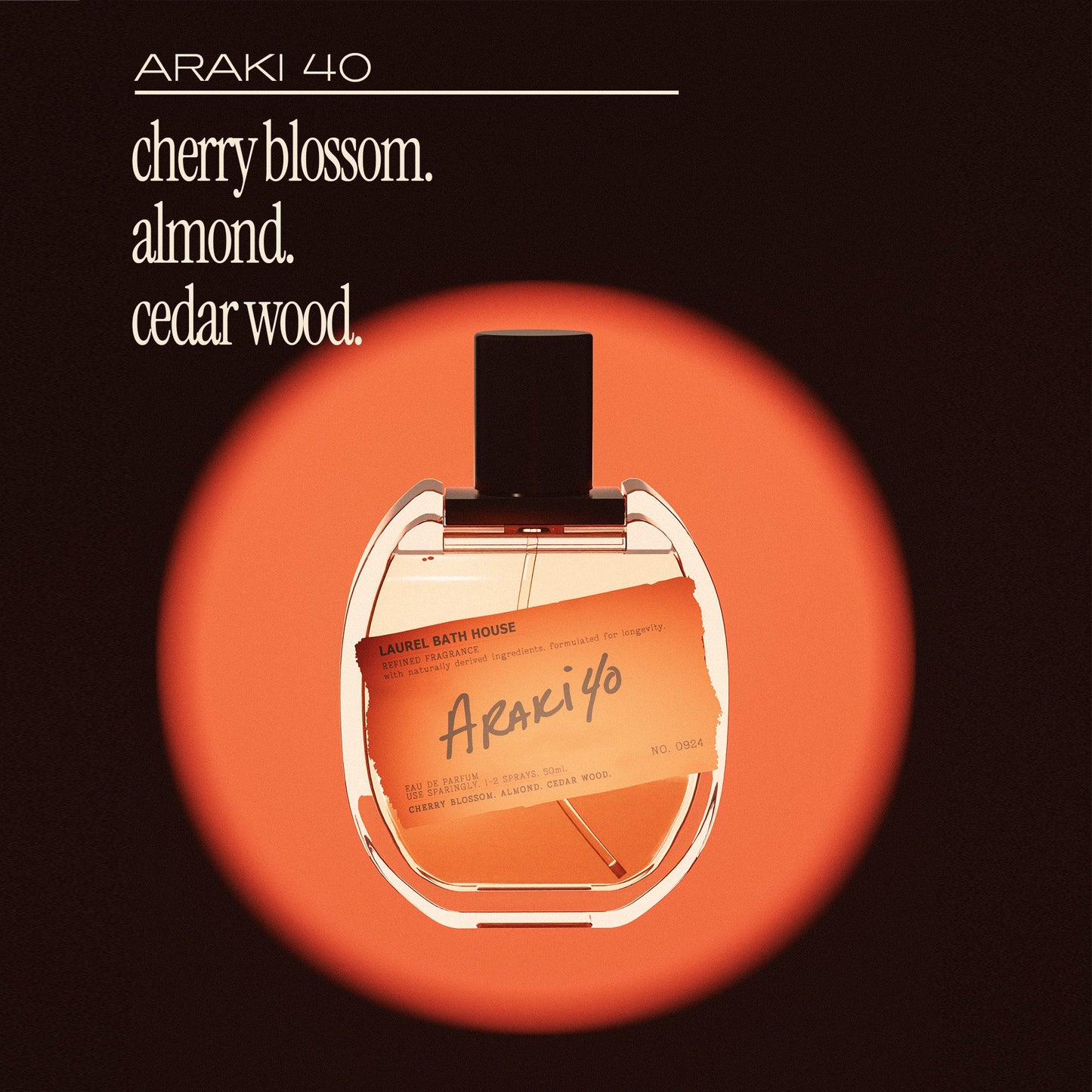 Restoring Fine Fragrance