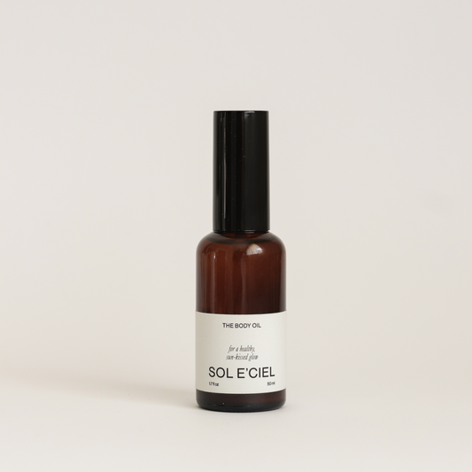 The Body Oil
