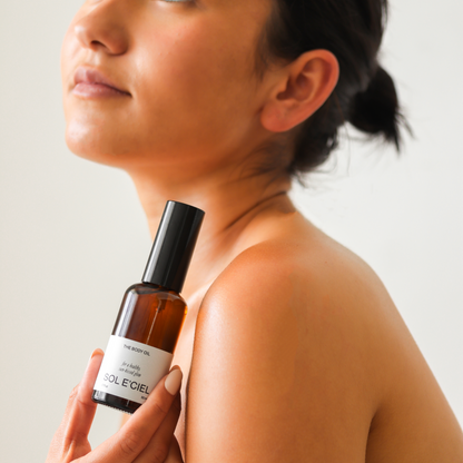 The Body Oil