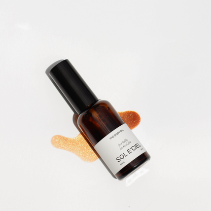 The Body Oil