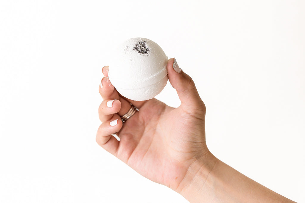 Spa Gift Set - Bath Bomb
