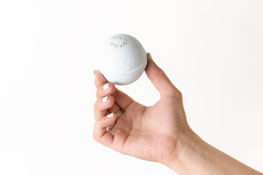 Spa Gift Set - Bath Bomb