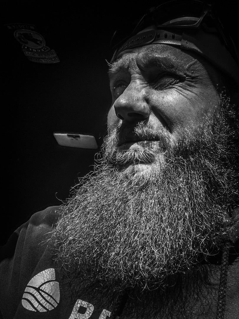 Organic Beard Oil – Johnny Slicks