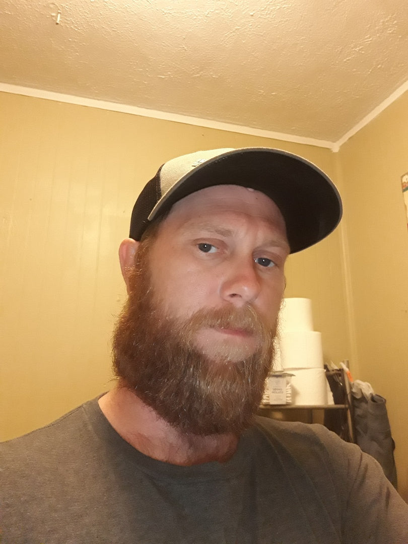 Organic Beard Oil – Johnny Slicks
