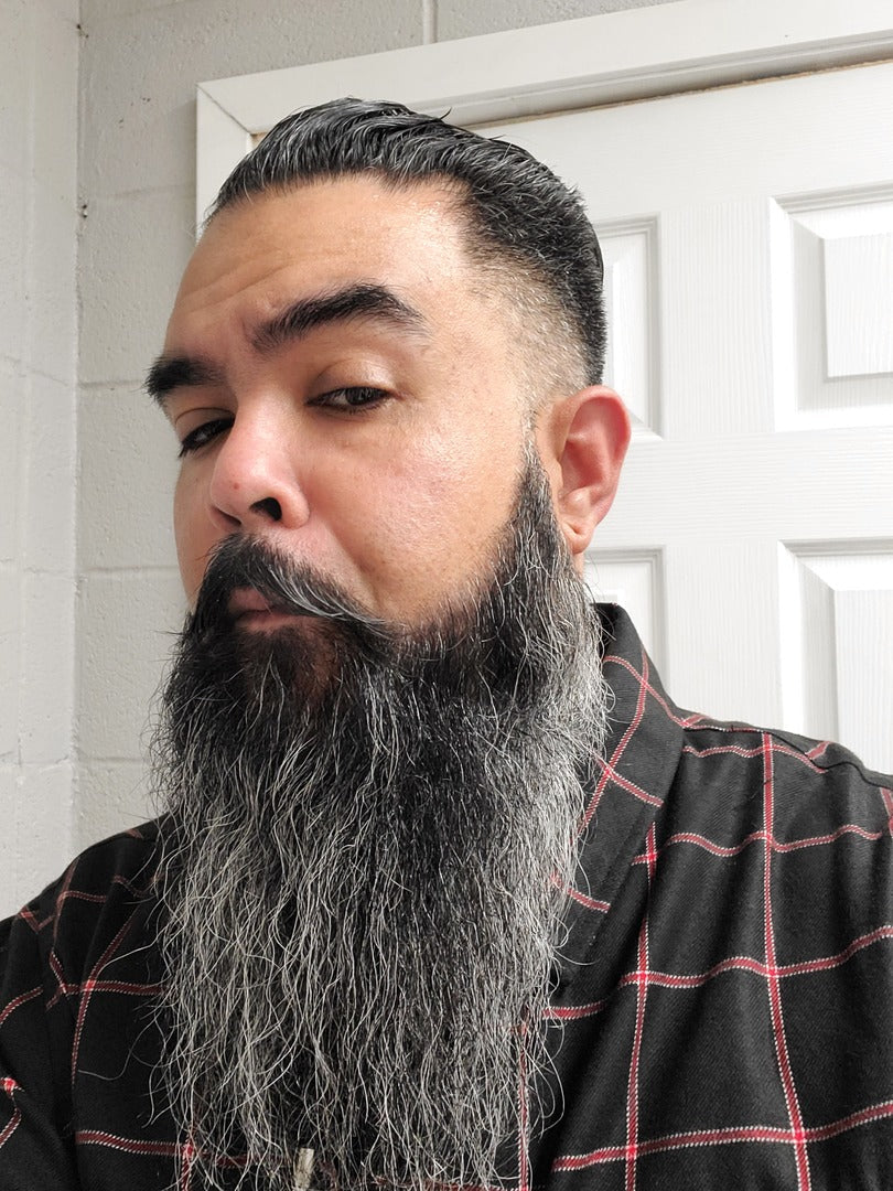 Organic Beard Oil – Johnny Slicks