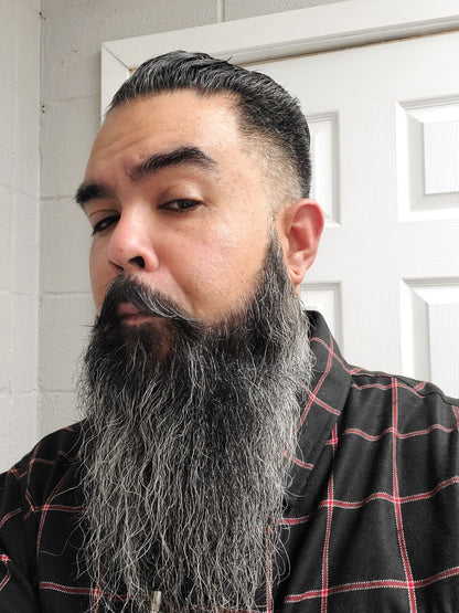 Organic Beard Oil – Johnny Slicks