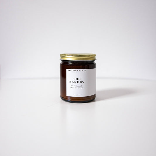 The Bakery Soy Candle