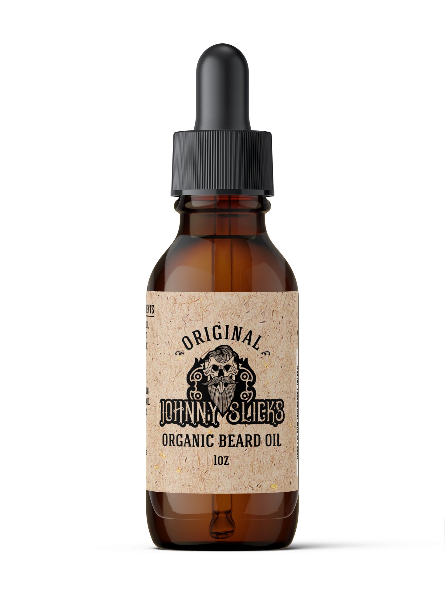 Organic Beard Oil – Johnny Slicks