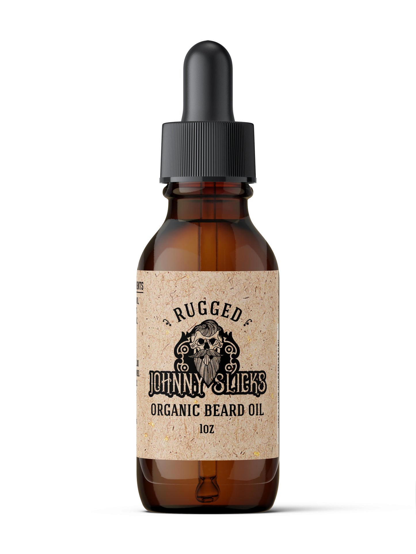 Organic Beard Oil – Johnny Slicks
