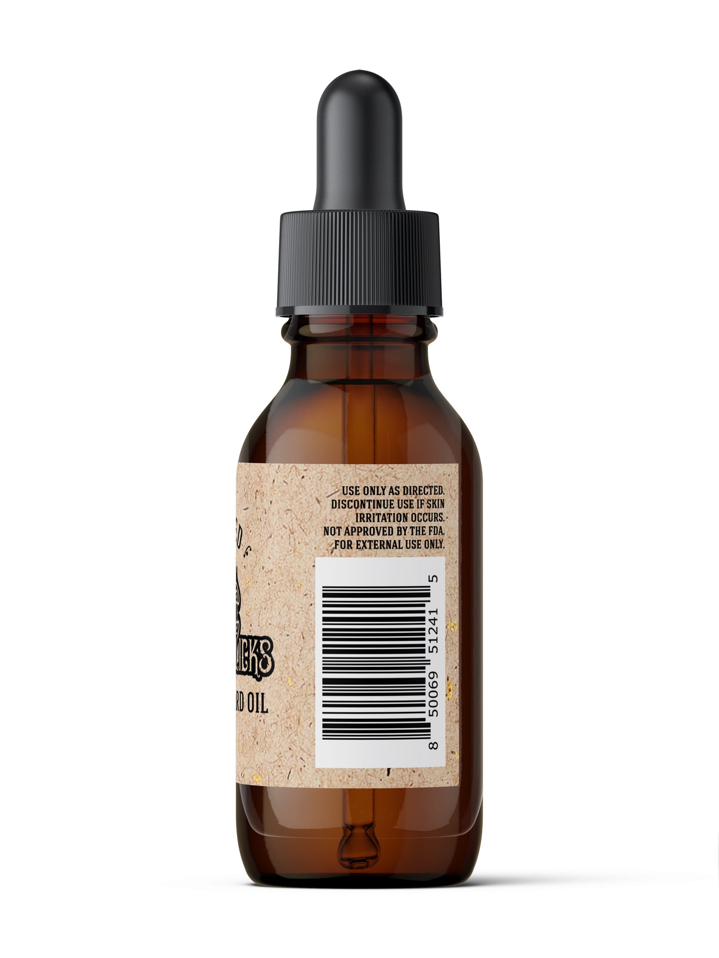 Organic Beard Oil – Johnny Slicks
