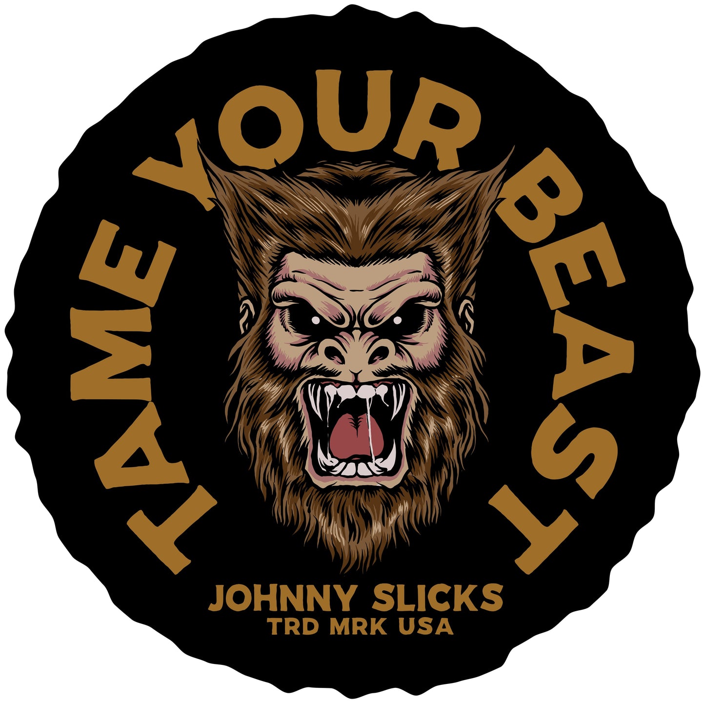 Tame Your Beast Slicker