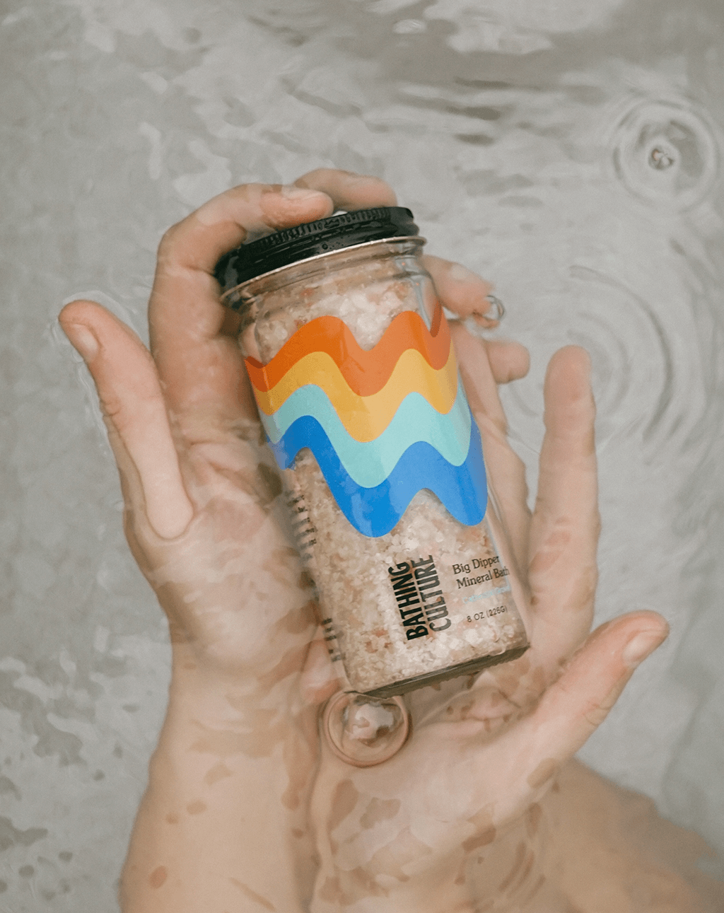 Big Dipper Mineral Bath