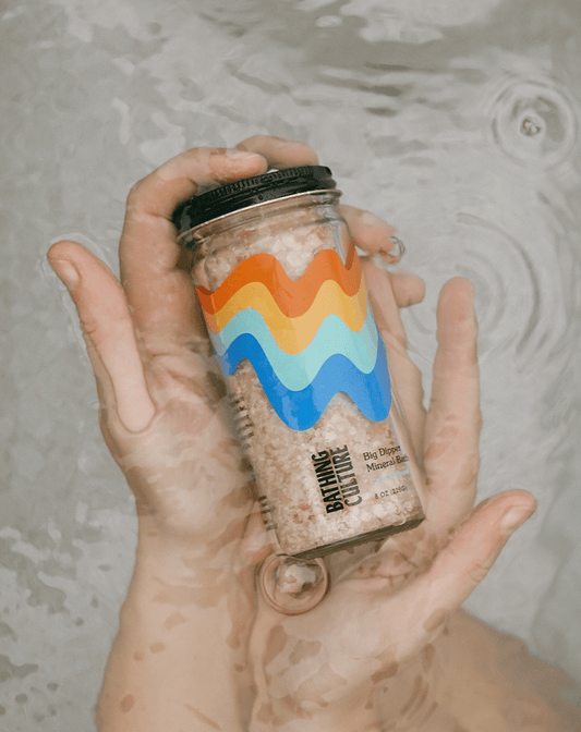 Big Dipper Mineral Bath