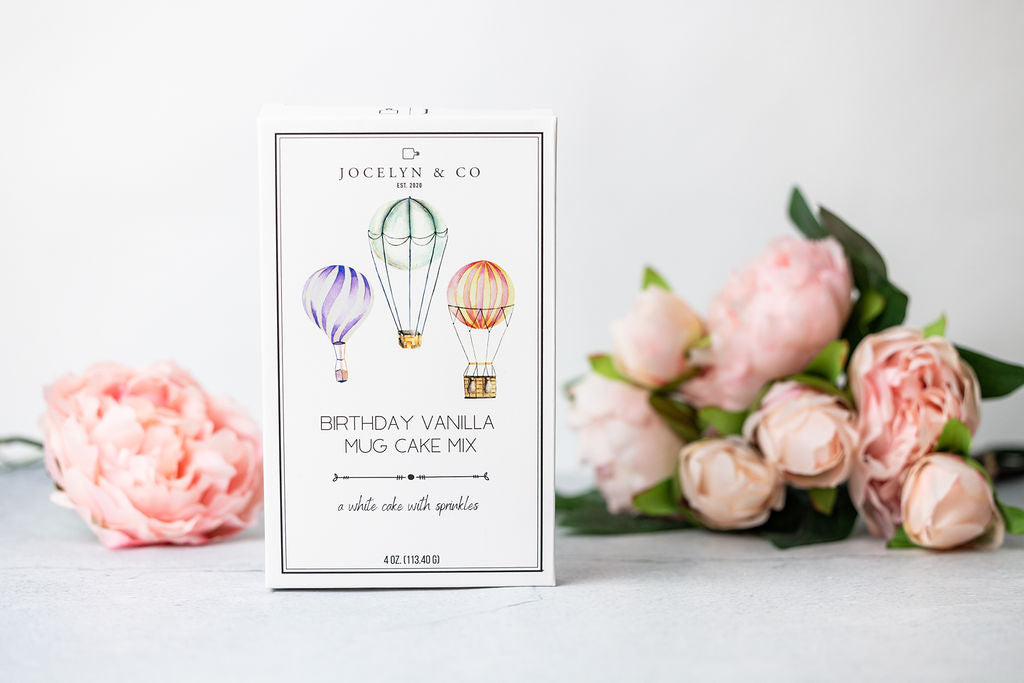 Birthday Gift Box