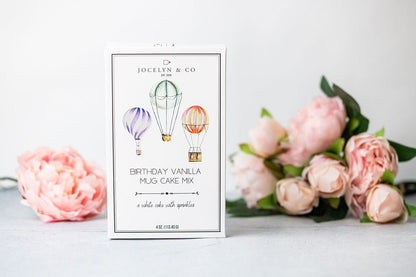 Birthday Gift Box
