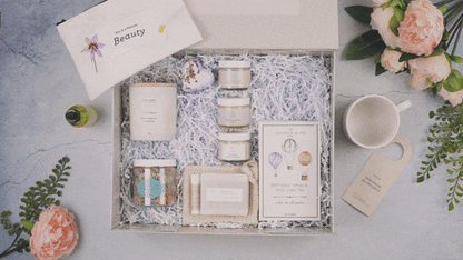 Birthday Gift Box