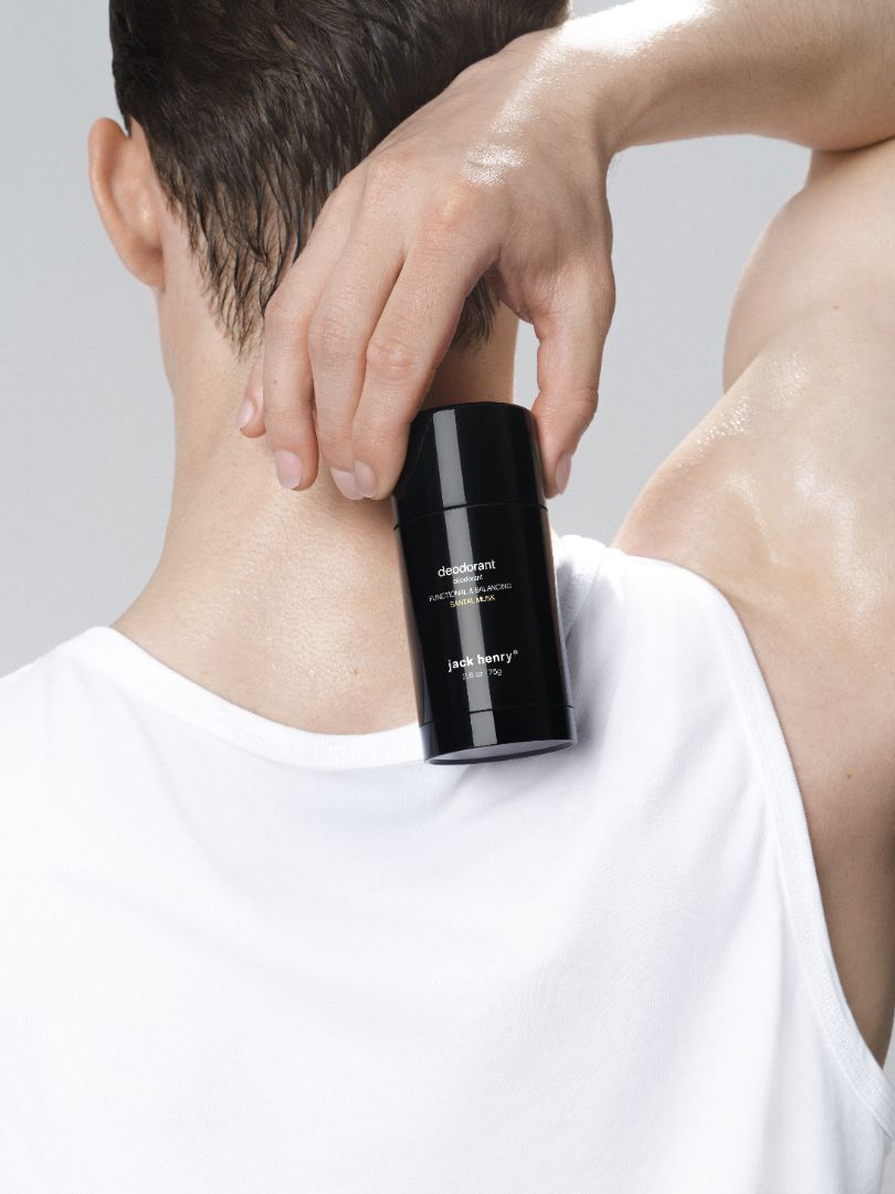 deodorant - jack henry