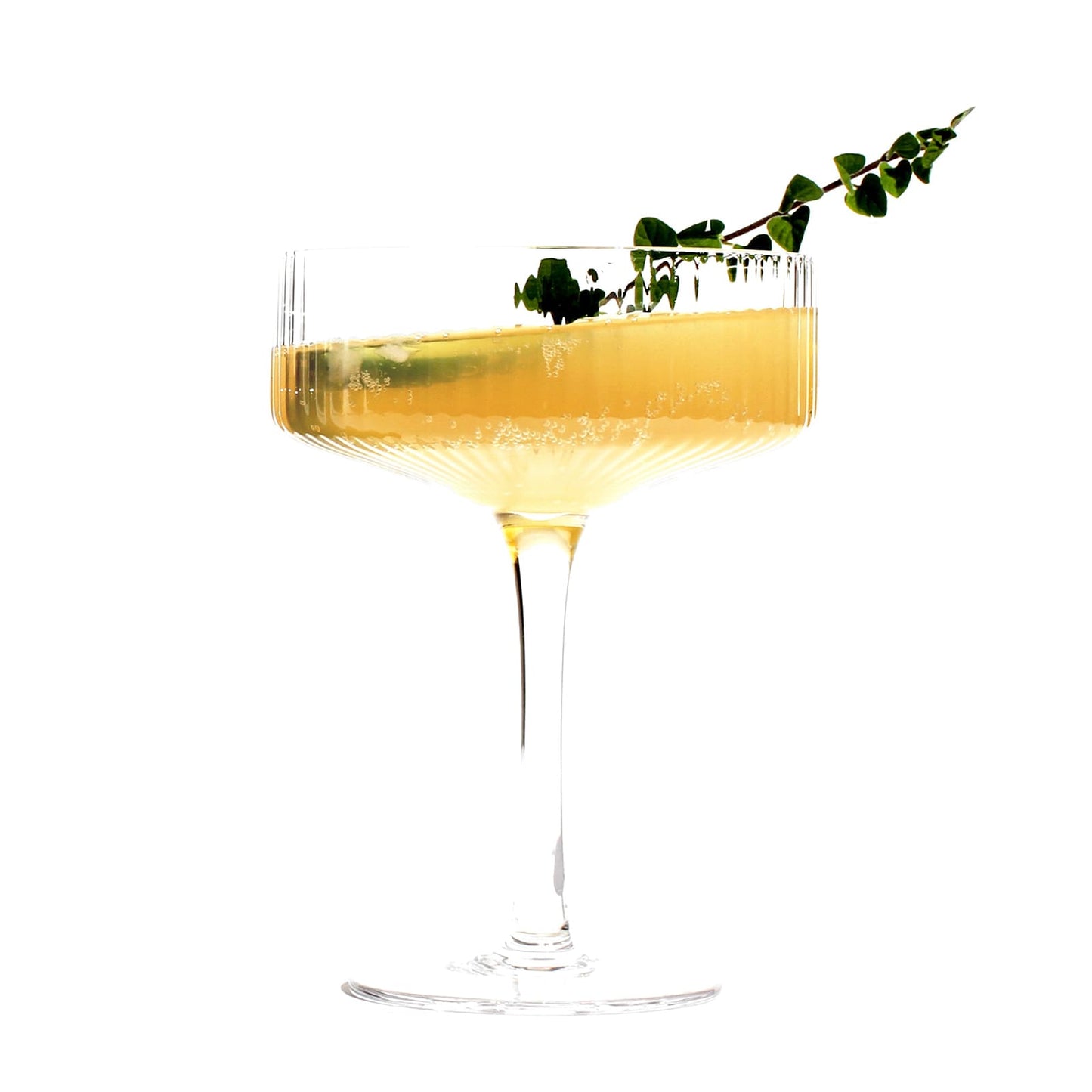 Curious No. 3 Booze-Free Cocktails