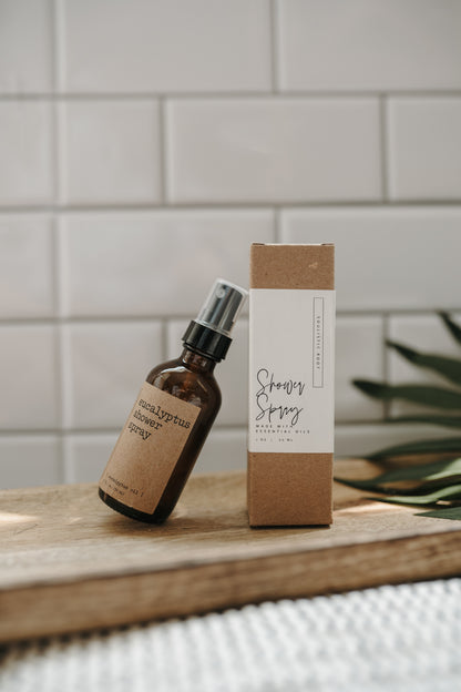 Eucalyptus Shower Spray