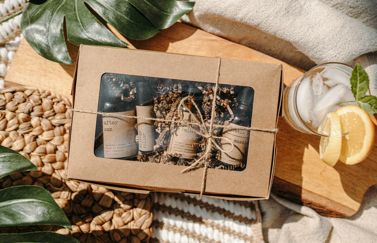 Summer Collection: Gift Set