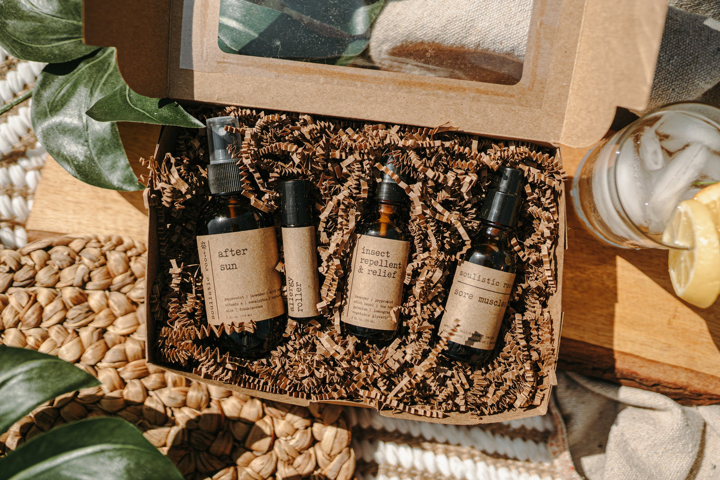 Summer Collection: Gift Set